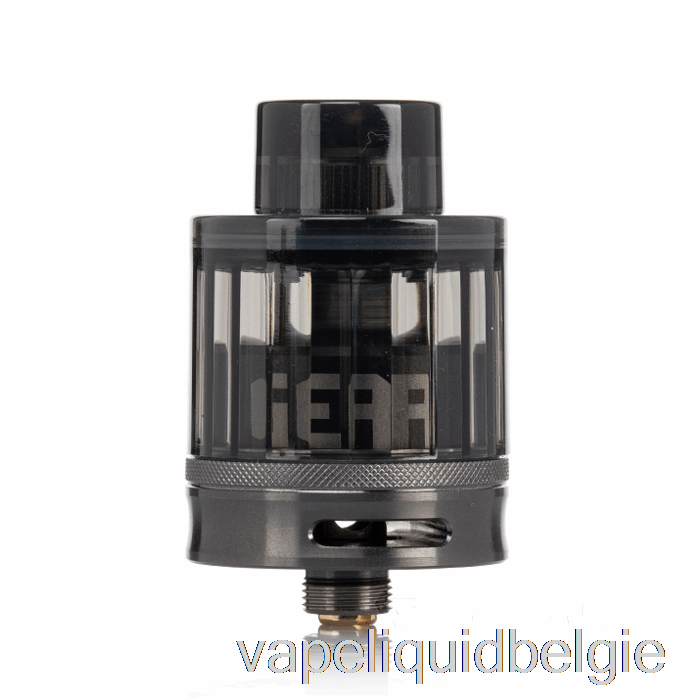 Vape Smaken Wotofo Gear V2 24mm Rta Gunmetal